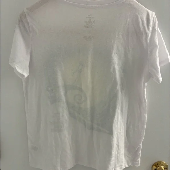 Disney Nightmare Before Christmas Graphic Tee - NWOT. Size Large - Picture 3 of 3
